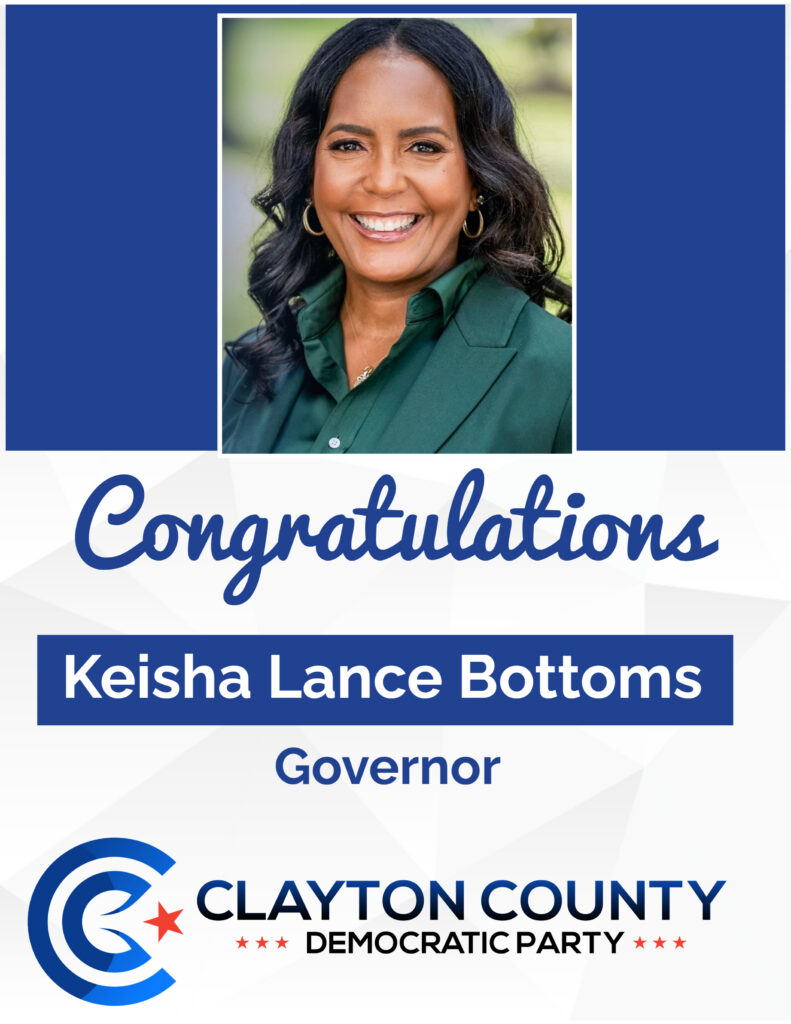 Keisha Lance Bottoms for Governor
