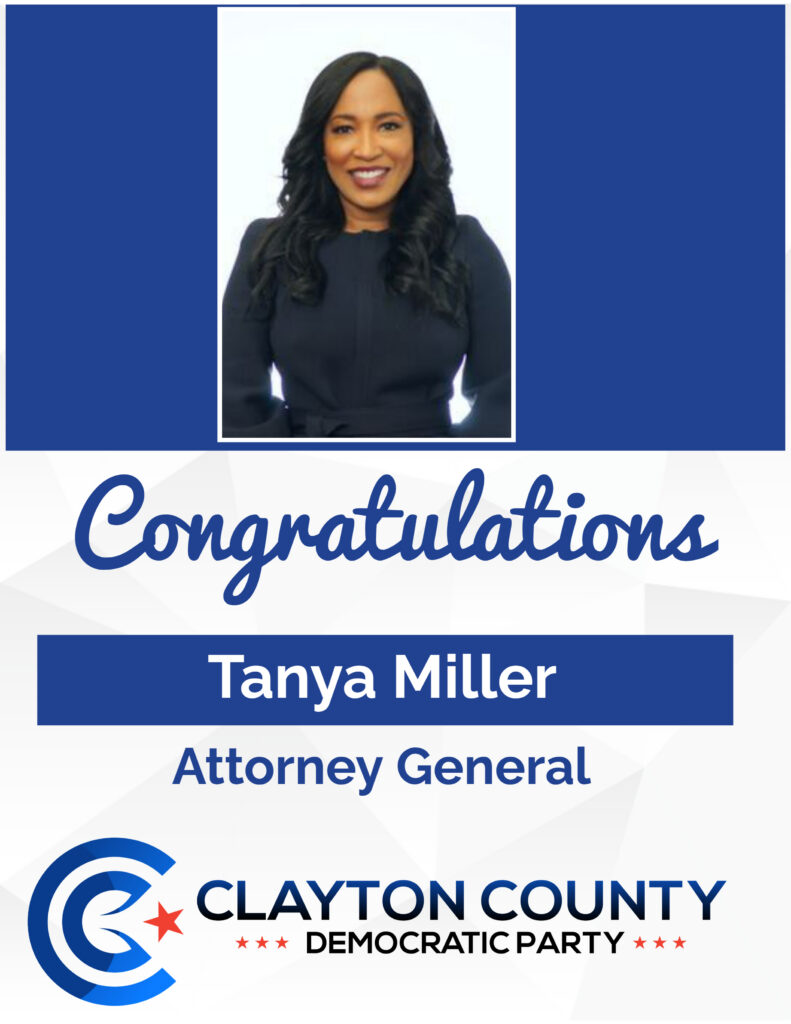 Tanya Miller for Attorney General