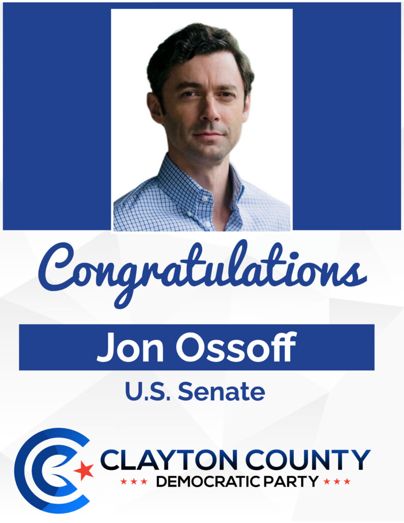 Jon Ossoff for United States Senate